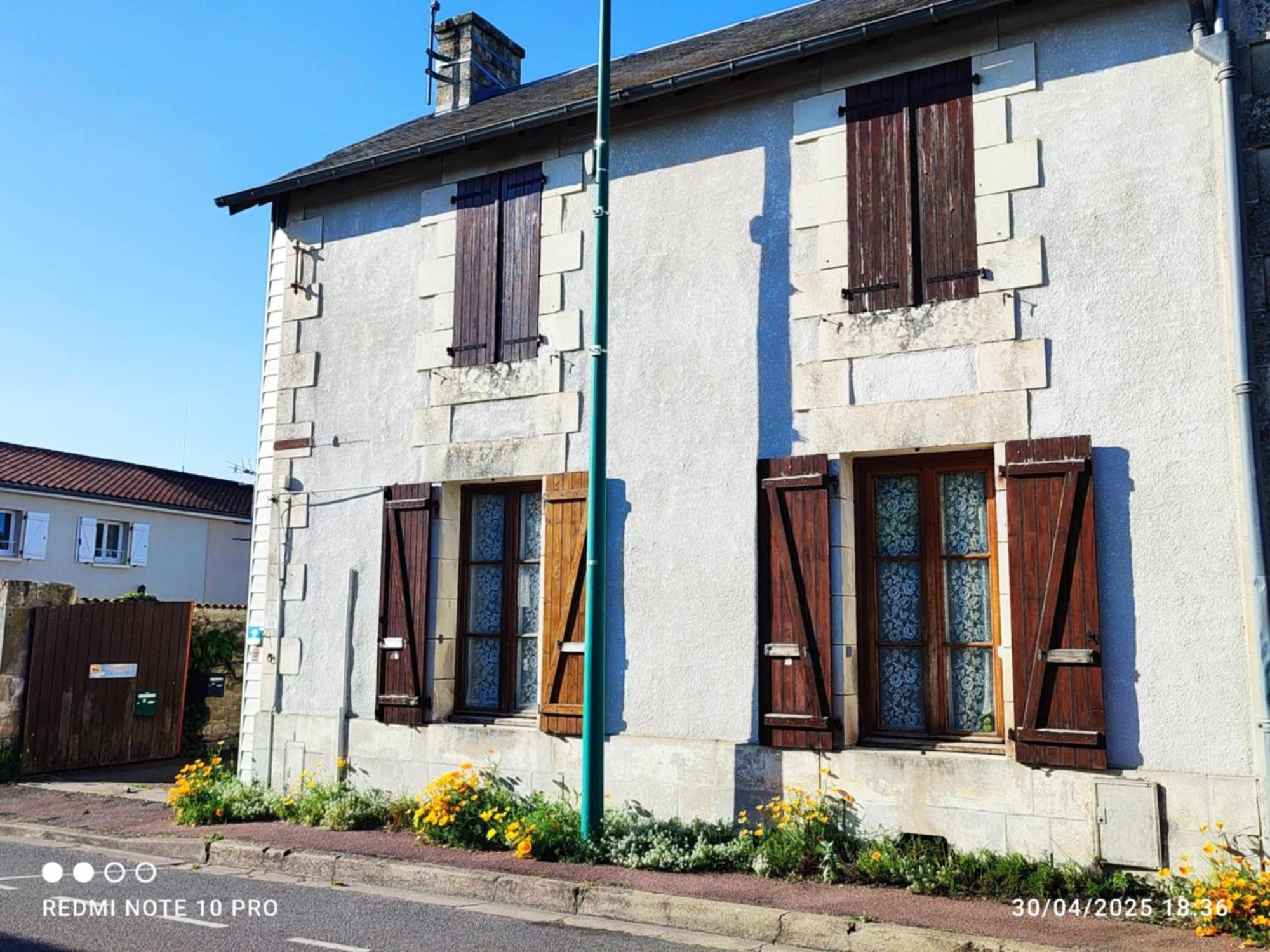 Futurogite Saint-Georges-les-Baillargeaux Exterior foto